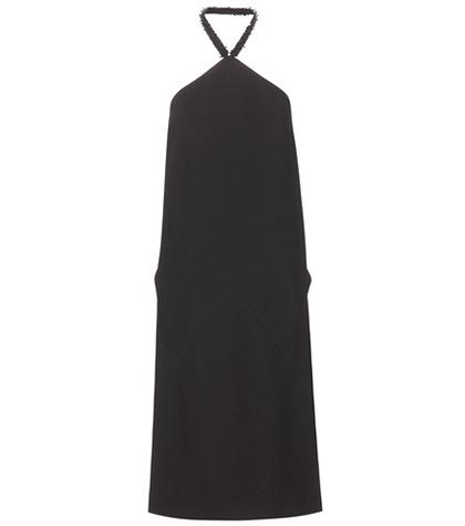Rag & Bone Embellished Halterneck Dress