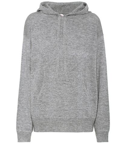 Jardin Des Orangers Wool And Cashmere Hoodie