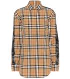 See By Chlo Vintage Check Cotton Shirt