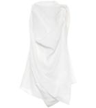 Philosophy Di Lorenzo Serafini Trial Textile Dress