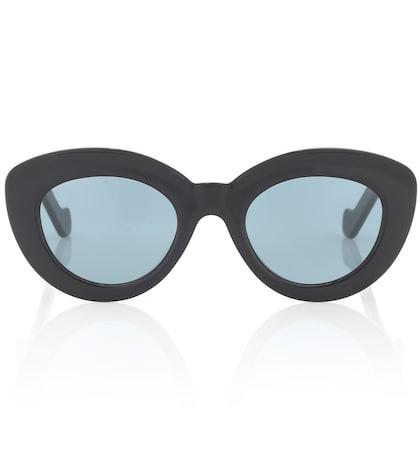 Loewe Butterfly Acetate Sunglasses