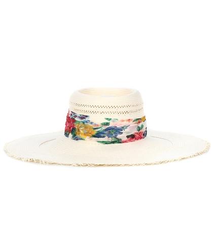 Y-3 Exclusive To Mytheresa.com – Straw Hat