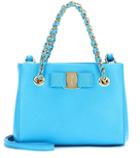 Anya Hindmarch Melike Small Leather Tote Bag