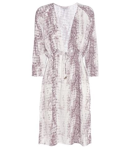 Heidi Klein Printed Kaftan