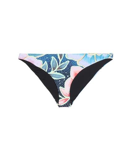 Burberry Classic Printed Bikini Bottom