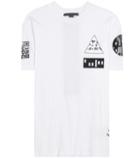 Alexander Wang Printed Cotton T-shirt