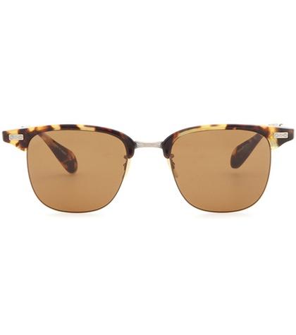 Oliver Peoples Executive I Sun Sunglasses