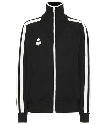Roksanda Striped Zip-front Jacket