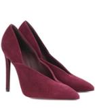 Victoria Beckham Suede Pumps