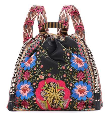 Etro Exclusive To Mytheresa.com – Printed Backpack