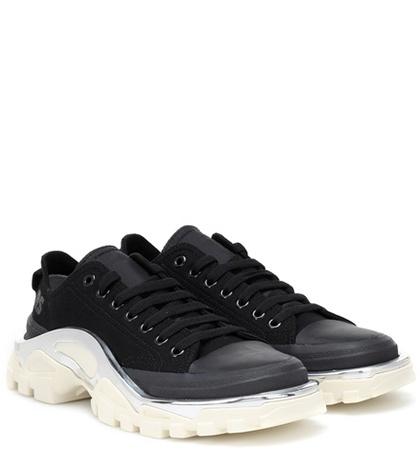 Adidas By Raf Simons Rs Detroit Runner Sneakers