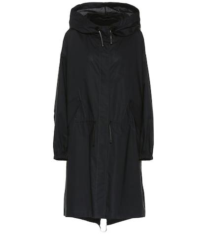 Jil Sander Cotton Parka