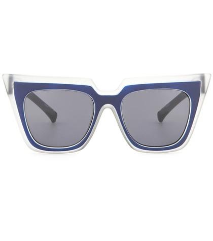 The Row Edition One Cat-eye Sunglasses