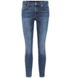 7 For All Mankind The Ankle Skinny Skinny Jeans