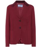 Prada Wool Blazer