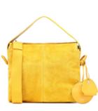 Acne Studios Minimal Suede Handbag
