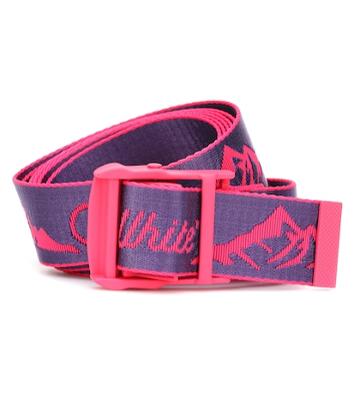 Off-white Exclusive To Mytheresa – Industrial Belt