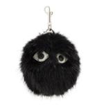 Dolce & Gabbana Faux Fur Bag Charm