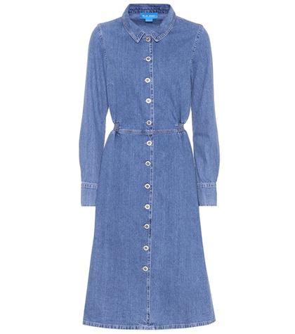 Givenchy Lou Lou Denim Dress