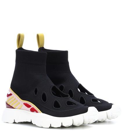 Poupette St Barth Heroes Her Sneakers