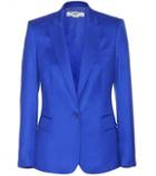 Stella Mccartney Ingrid Wool Blazer