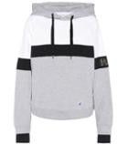 Oscar De La Renta Fly Ball Cotton Hoodie