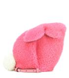 Loewe Bunny Mini Shearling Shoulder Bag