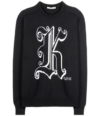 Tory Burch Virgin Wool Sweater