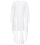 Golden Goose Deluxe Brand Asymmetric Cotton Dress
