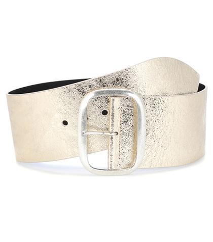 Isabel Marant Tikky Leather Belt