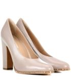 Valentino Valentino Garavani Leather Pumps