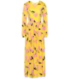 Ganni Exclusive To Mytheresa – Floral Maxi Dress