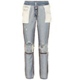 Stella Mccartney Inside Out Reverse Jeans