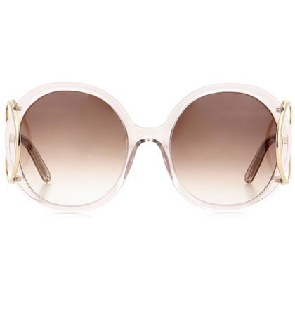 Alexander Wang Round Sunglasses