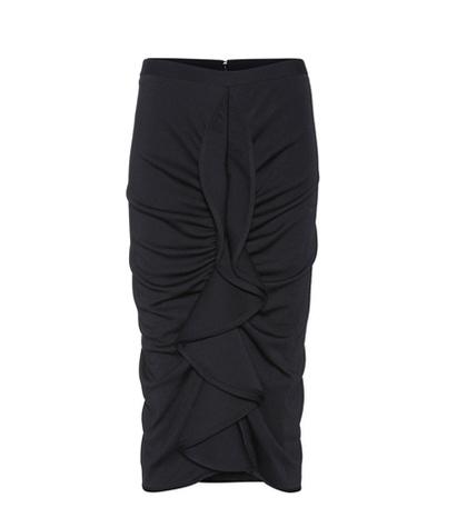 See By Chlo Wool Skirt