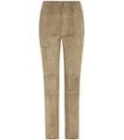 Stouls Tommy Suede Trousers
