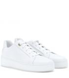 Loro Piana Nuages Leather Sneakers