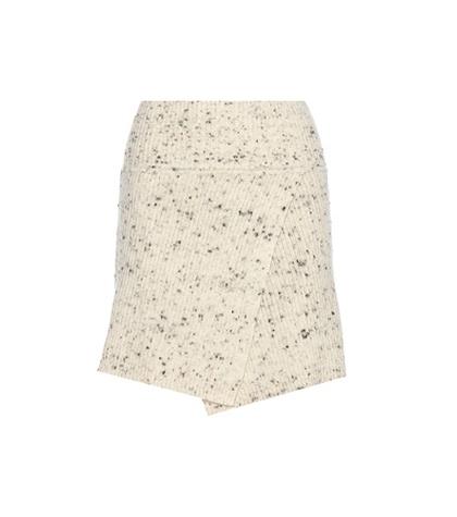 Ancient Greek Sandals Estelle Wool-blend Wrap Skirt