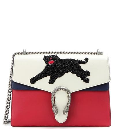 Valentino Dionysus Leather Shoulder Bag