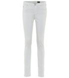 Moncler The Prima Mid-rise Skinny Jeans