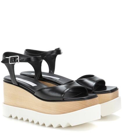 Stella Mccartney Elyse Platform Sandals
