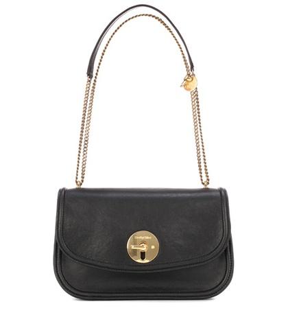 See By Chlo Lois Leather Shoulder Bag