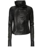 Temperley London Sisy Leather Biker Jacket