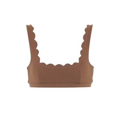 Marysia Mini Palm Springs Bikini Top