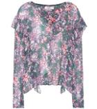 Isabel Marant, Toile Jelby Printed Blouse