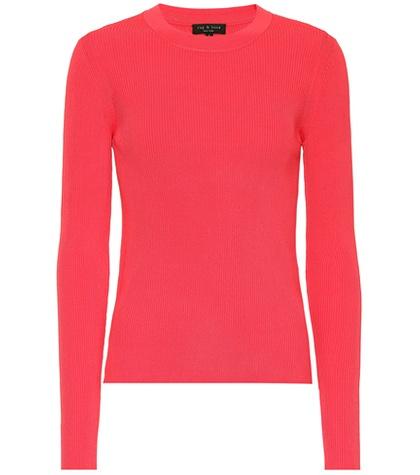 Rag & Bone Sylvie Ribbed Sweater
