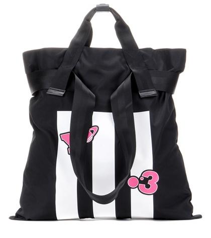 Y-3 Printed Tote