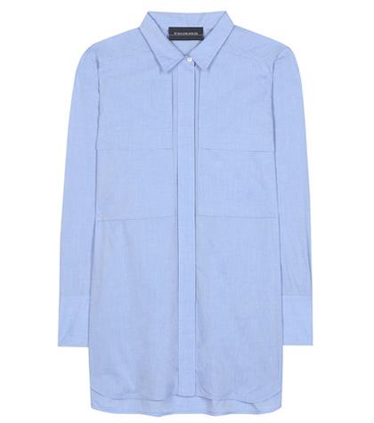 By Malene Birger Isla Cotton Shirt