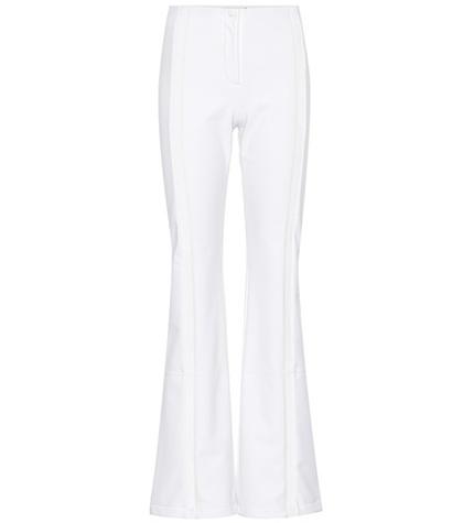 S Max Mara Flared Pants