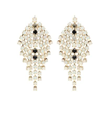 Isabel Marant D Aless Crystal-embellished Earrings